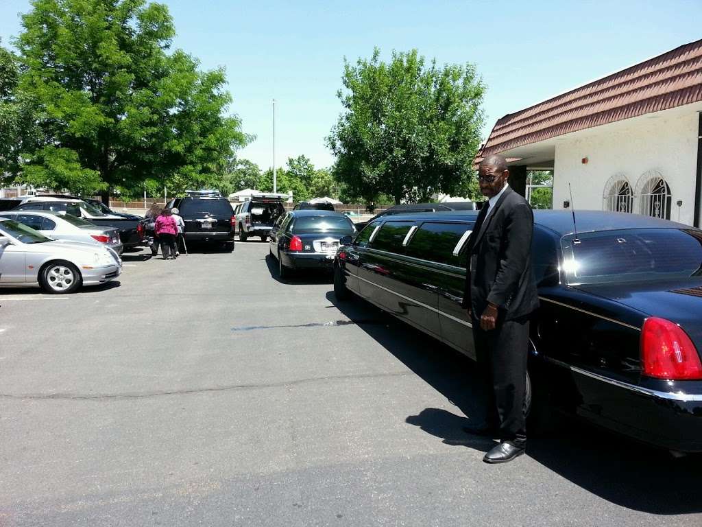 Romero Family Funeral Home | 4750 Tejon St, Denver, CO 80211, USA | Phone: (303) 433-3333