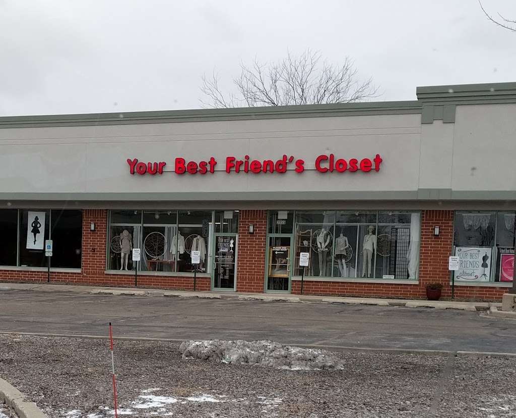 Your Best Friends Closet | 3955 Algonquin Rd, Algonquin, IL 60102, USA | Phone: (847) 458-9530