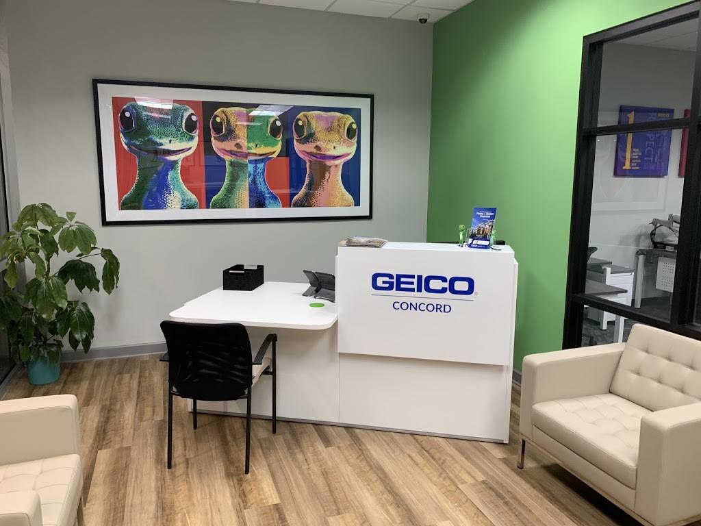 GEICO Insurance Agent | 7741 Gateway Ln NW Suite 100, Concord, NC 28027, USA | Phone: (980) 258-6340