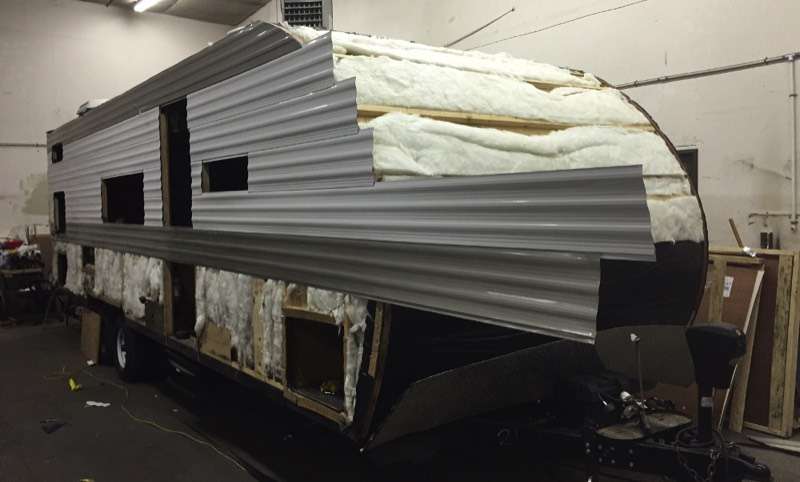 Denver RV Repairs | 4510 Indiana St, Golden, CO 80403, USA | Phone: (303) 396-3971