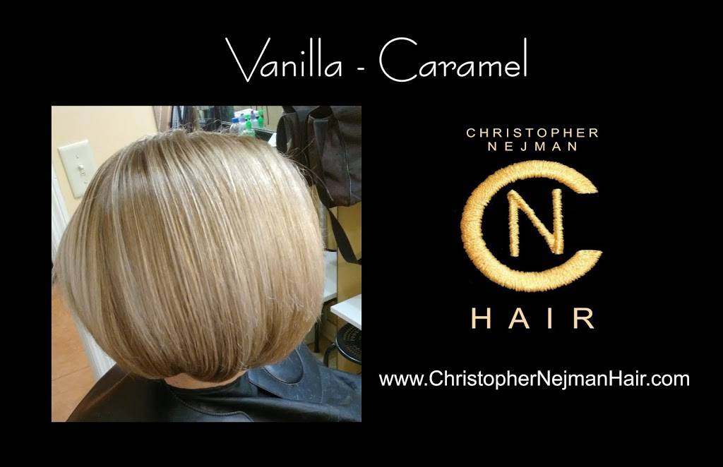 Christopher Nejman Hair | 12237 W Linebaugh Ave Suite 2, Tampa, FL 33626, USA | Phone: (727) 514-2917