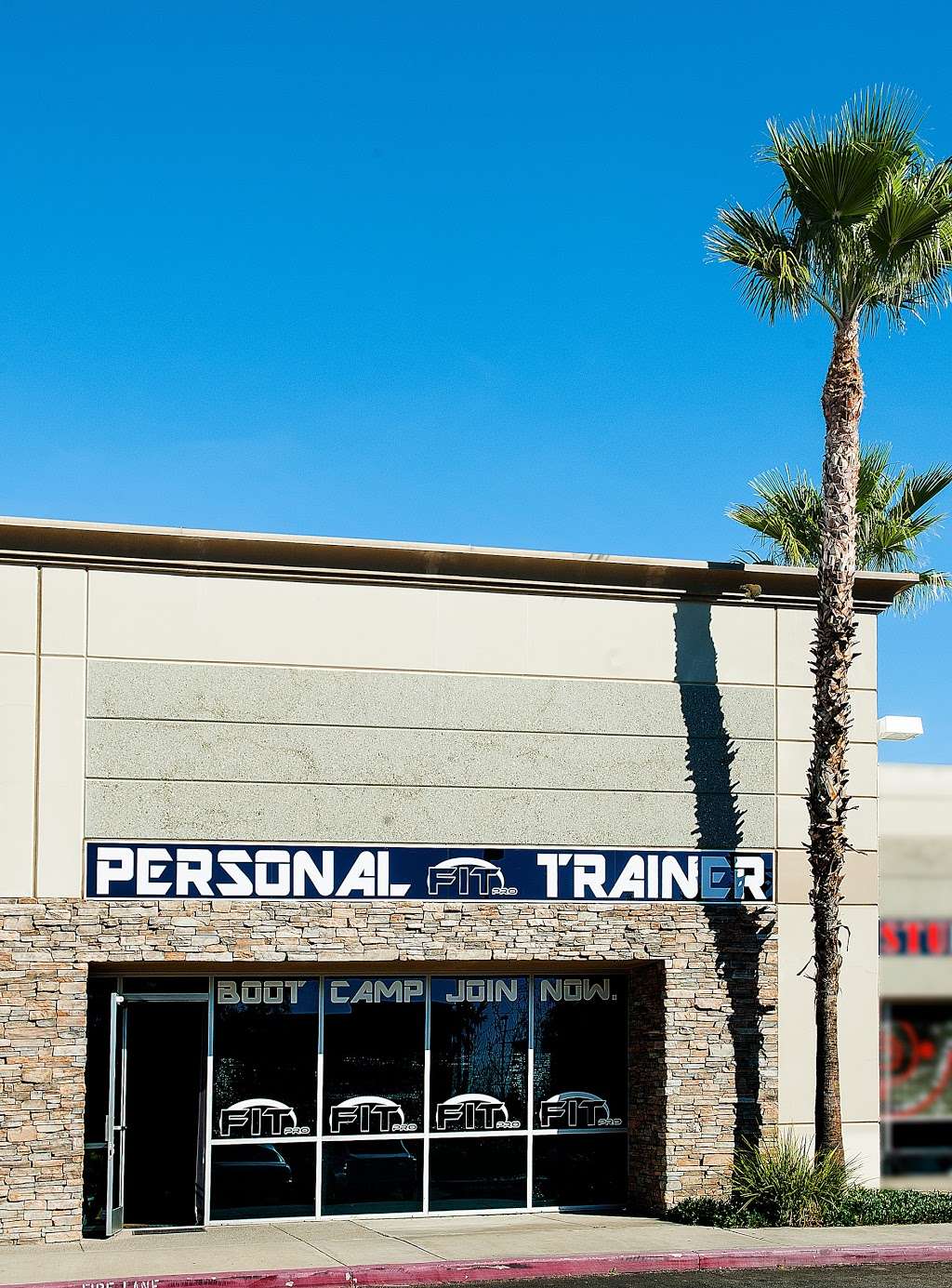 FitPro Personal Training | 11996 JackBenny Drive #102, Rancho Cucamonga, CA 91739, USA | Phone: (951) 201-6871