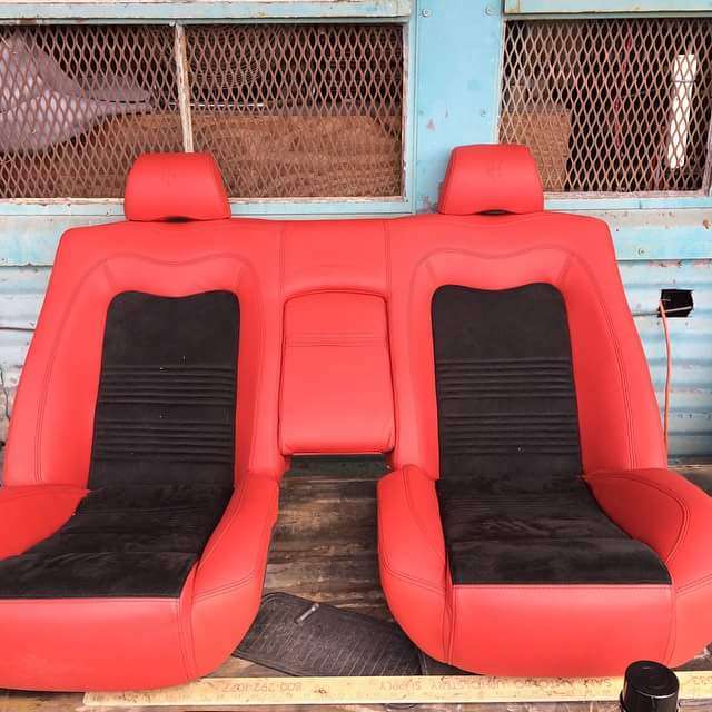 Auto Seat Cover Co | 6217, 747 N General McMullen Dr, San Antonio, TX 78228, USA | Phone: (210) 225-8284