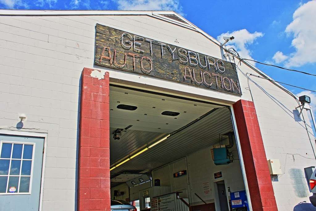 Gettysburg Auto Auction | 3580 Emmitsburg Rd, Gettysburg, PA 17325, USA | Phone: (717) 338-1516