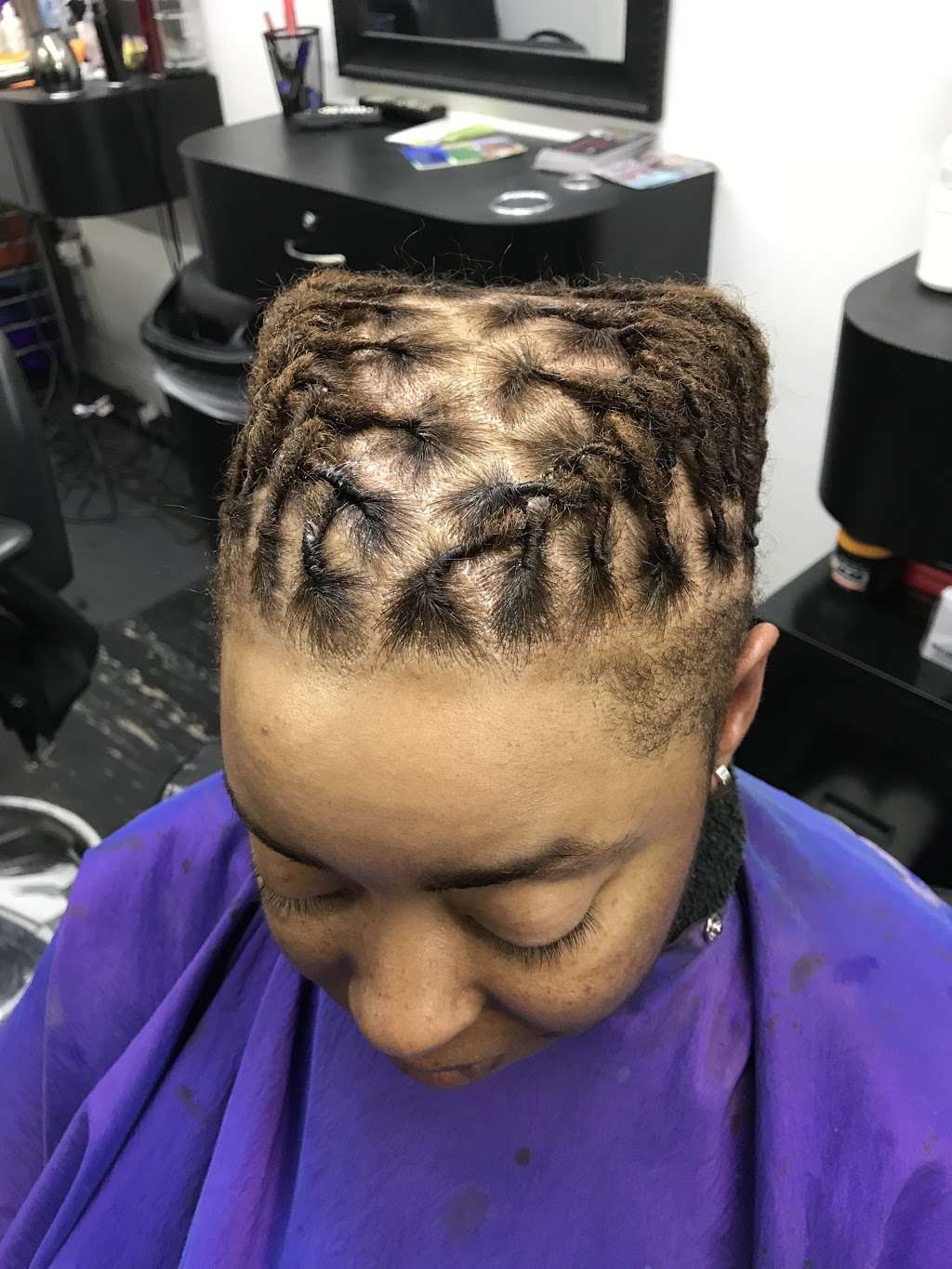 PHAT FADES SALON | 5300 45th St, West Palm Beach, FL 33407, USA | Phone: (561) 616-0122