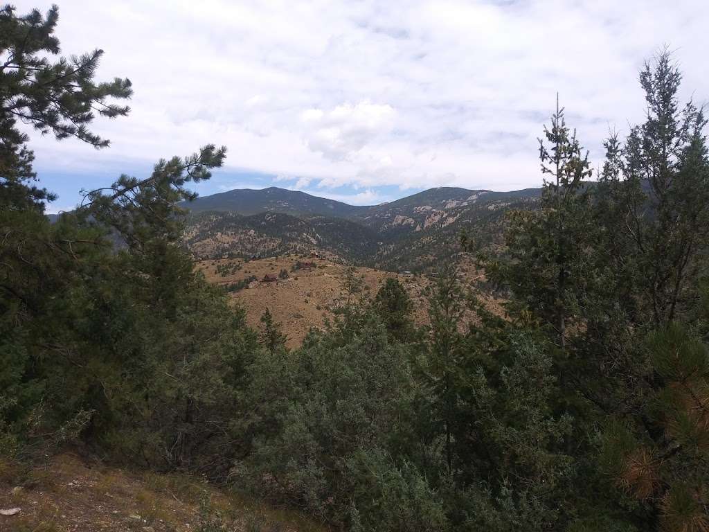 Crosier Mountain Rainbow Trailhead (#981) | 9497 Co Rd 43, Drake, CO 80515