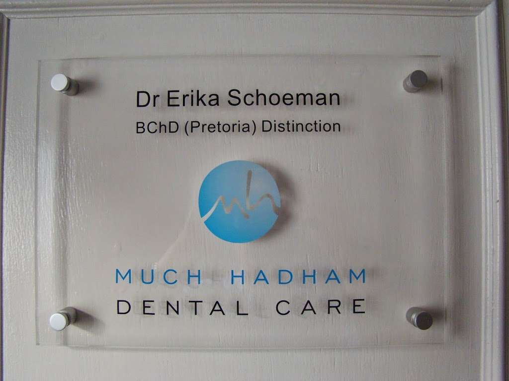 Much Hadham Dental Care | The Old Surgery, High Street, Much Hadham SG10 6DA, UK | Phone: 01279 842567