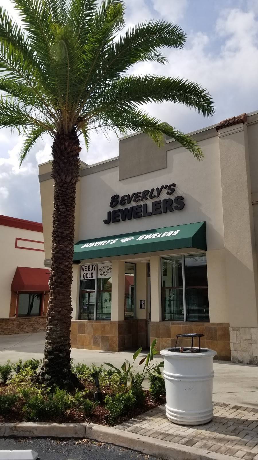 Beverlys Jewelers | 14538 SW 5th St, Pembroke Pines, FL 33027 | Phone: (954) 435-9900