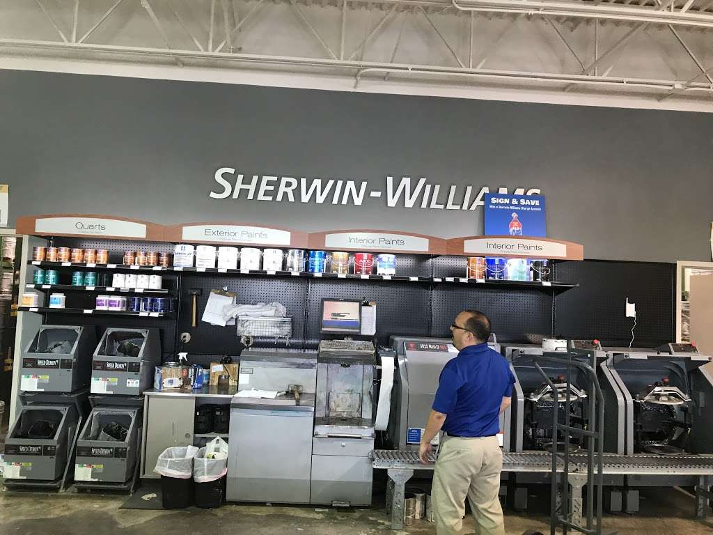 Sherwin-Williams Paint Store | 10449 Moss Park Rd, Orlando, FL 32832 | Phone: (407) 382-1700