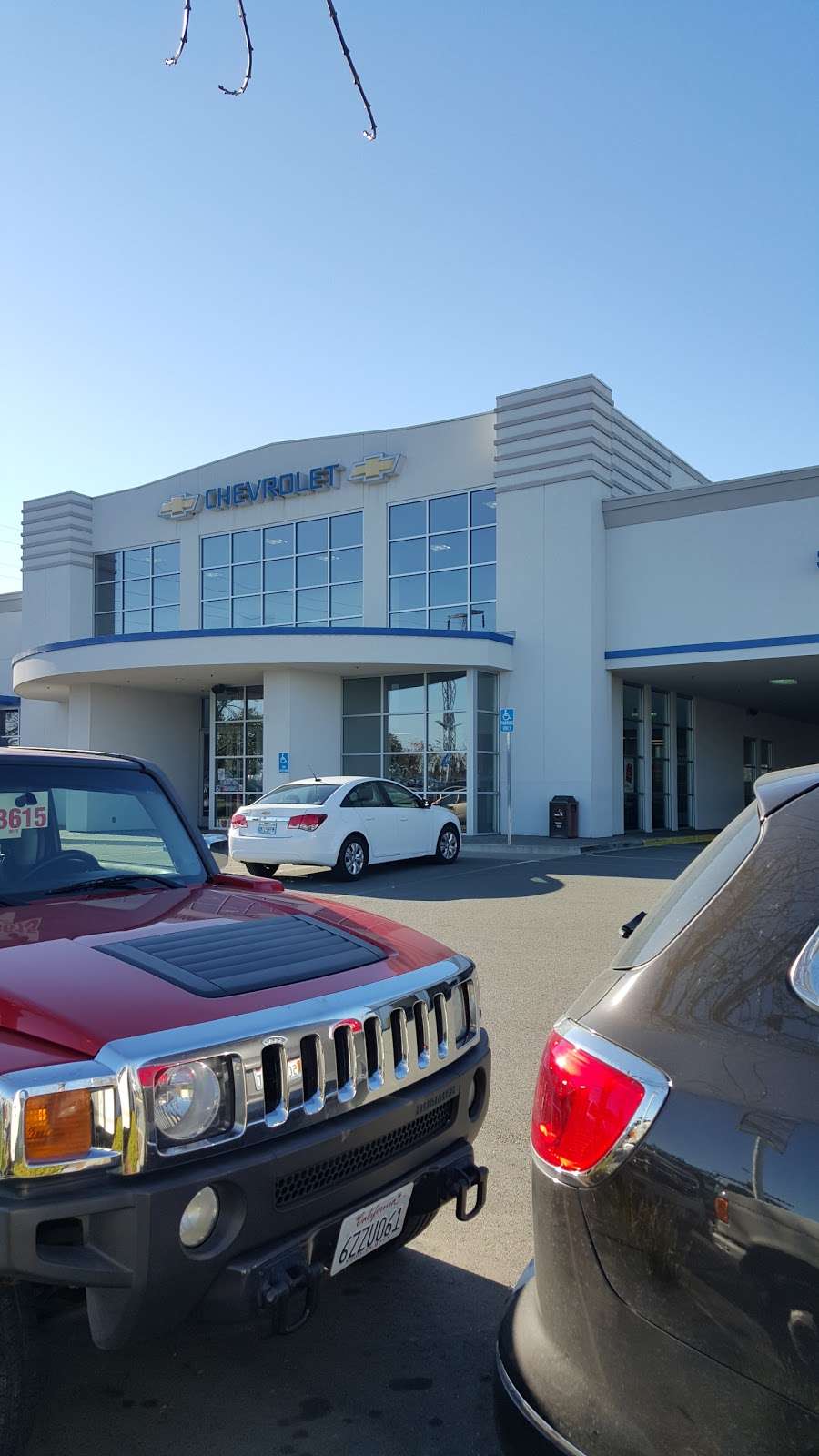 Winter Chevrolet | 3750 Century Ct, Pittsburg, CA 94565, USA | Phone: (925) 232-0290