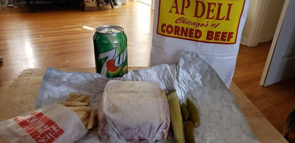 A P Deli III | 15033 Dixie Hwy #1421, Harvey, IL 60426 | Phone: (708) 596-2270