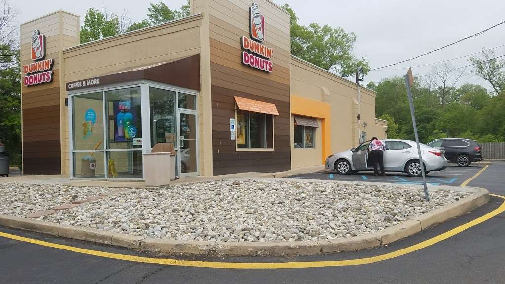 Dunkin Donuts | 2900 US-1, North Brunswick Township, NJ 08902, USA | Phone: (732) 297-0811