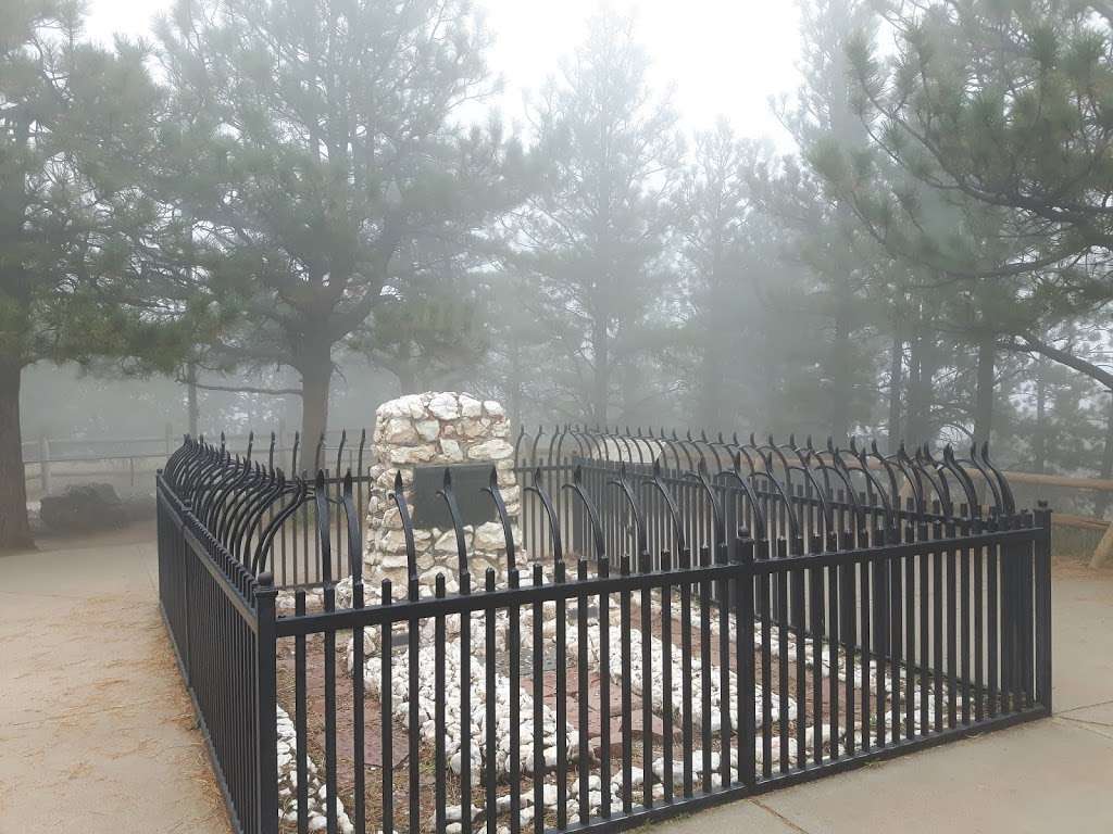 Buffalo Bill Museum | 987 1/2 Lookout Mountain Rd, Golden, CO 80401, USA | Phone: (303) 526-0744
