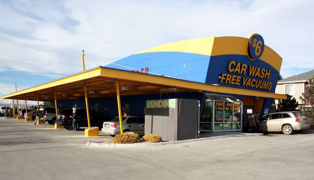 Colorado Express Car Wash | 10406 Belle Creek Blvd, Henderson, CO 80640 | Phone: (303) 288-0447