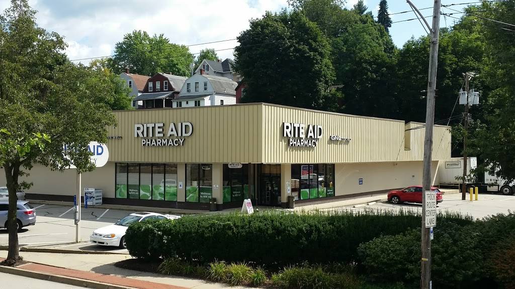 Rite Aid | 109 Allegheny River Blvd, Oakmont, PA 15139, USA | Phone: (412) 828-1530