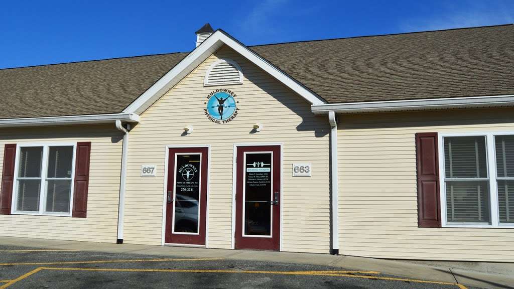 Muldowney Physical Therapy | 261 Main St #202, North Smithfield, RI 02896, USA | Phone: (401) 766-0022