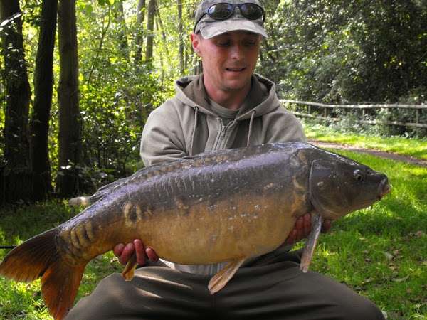 Bentley Fishery - Carp Lake | Mores Ln, Brentwood CM14 5RU, UK | Phone: 07939 074089