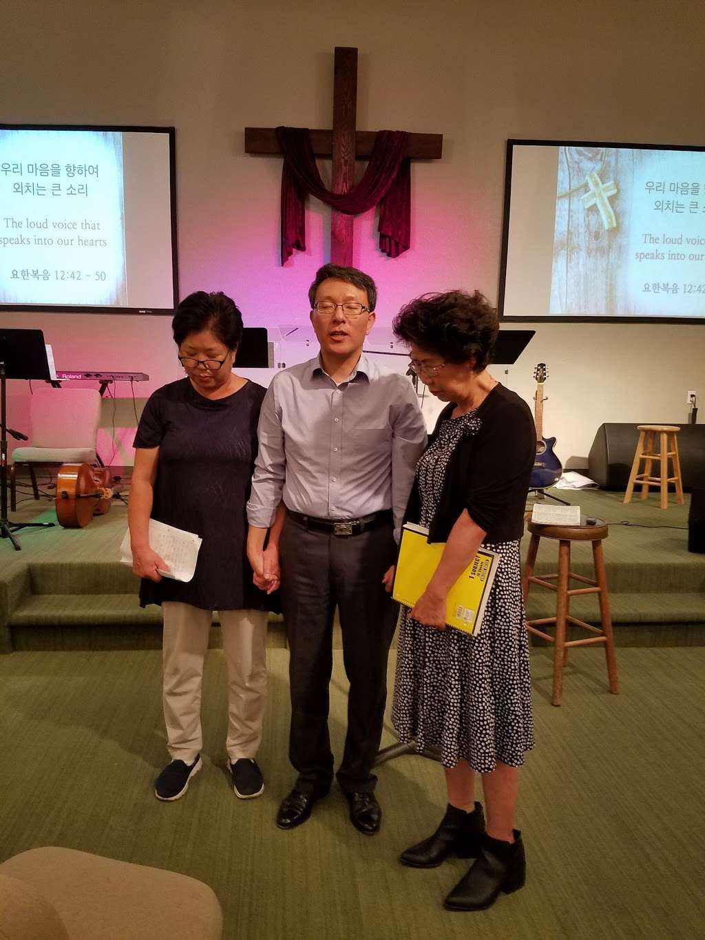 우리교회 WooRi Church | 11989 St Paul St, Thornton, CO 80233, USA | Phone: (720) 838-3352