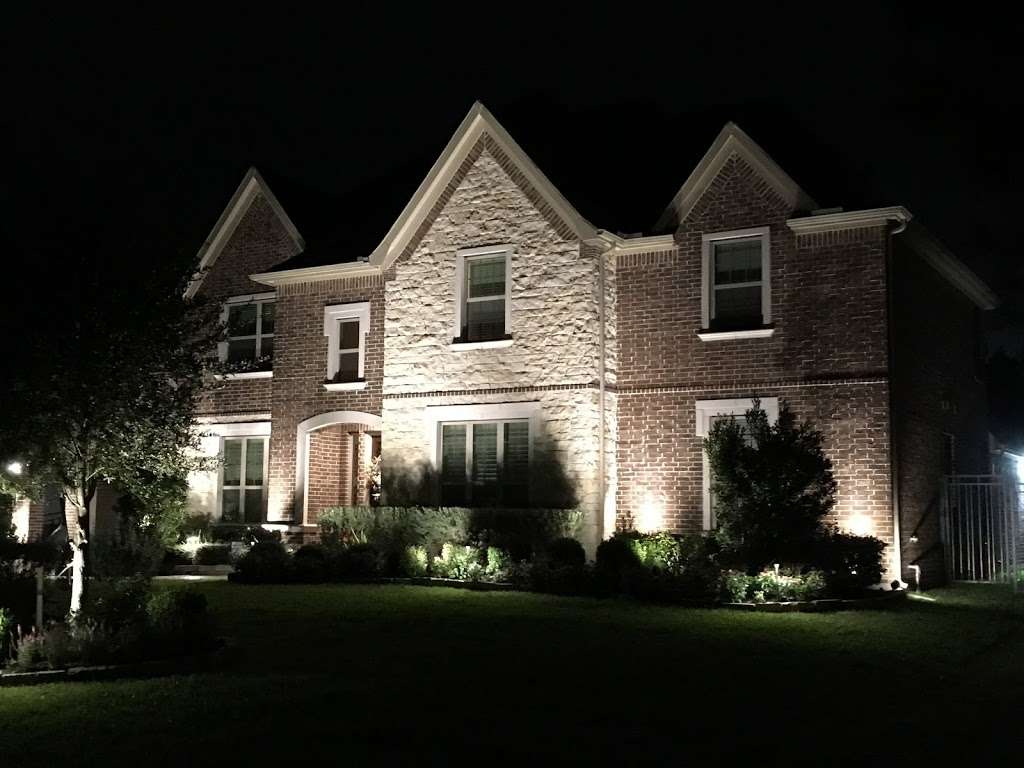 Majestic Lighting Design | 2369 W Settlers Way, Spring, TX 77380, USA | Phone: (281) 886-7660