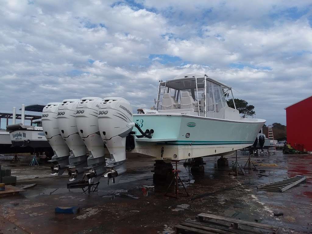 Chesapeake Boats | 27271 Holland Crossing Rd, Marion Station, MD 21838, USA | Phone: (410) 623-2293