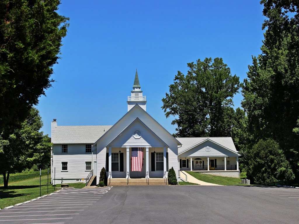 Wilderness Church | Spotsylvania Courthouse, VA 22553, USA