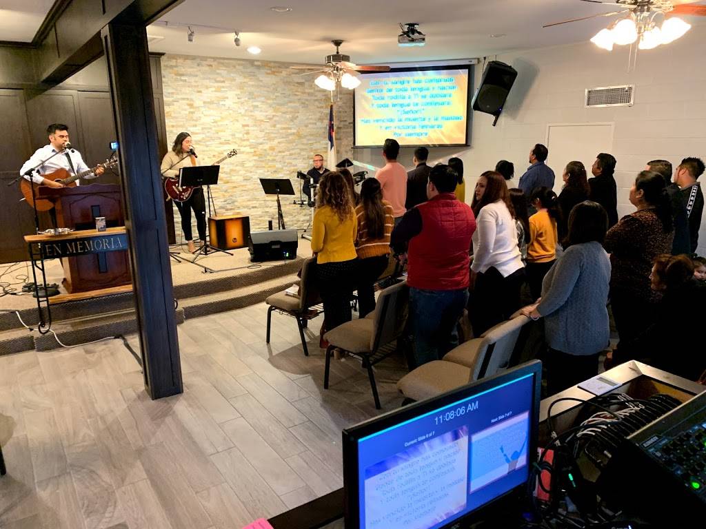 Iglesia Bautista El Calvario | 600 Pfeil Rd, Cibolo, TX 78108, USA