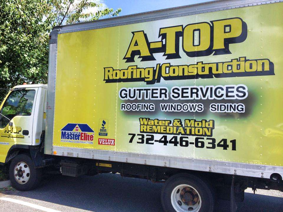 A-Top Roofing & Construction | 137 Englishtown-Freehold Rd, Manalapan Township, NJ 07726, USA | Phone: (732) 446-6341