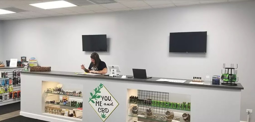 You, me and CBD LLC. | 212 Pine Lake Ave, La Porte, IN 46350, USA | Phone: (219) 363-7656