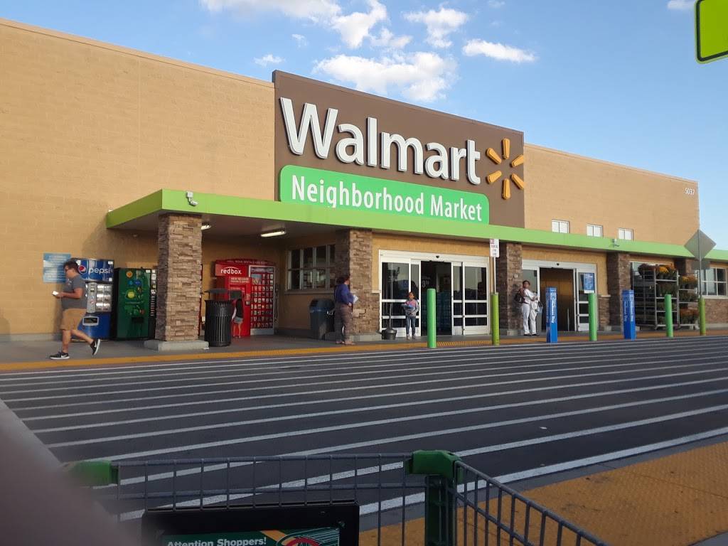 Walmart Neighborhood Market | 5037 E Brundage Ln, Bakersfield, CA 93307, USA | Phone: (661) 448-8147