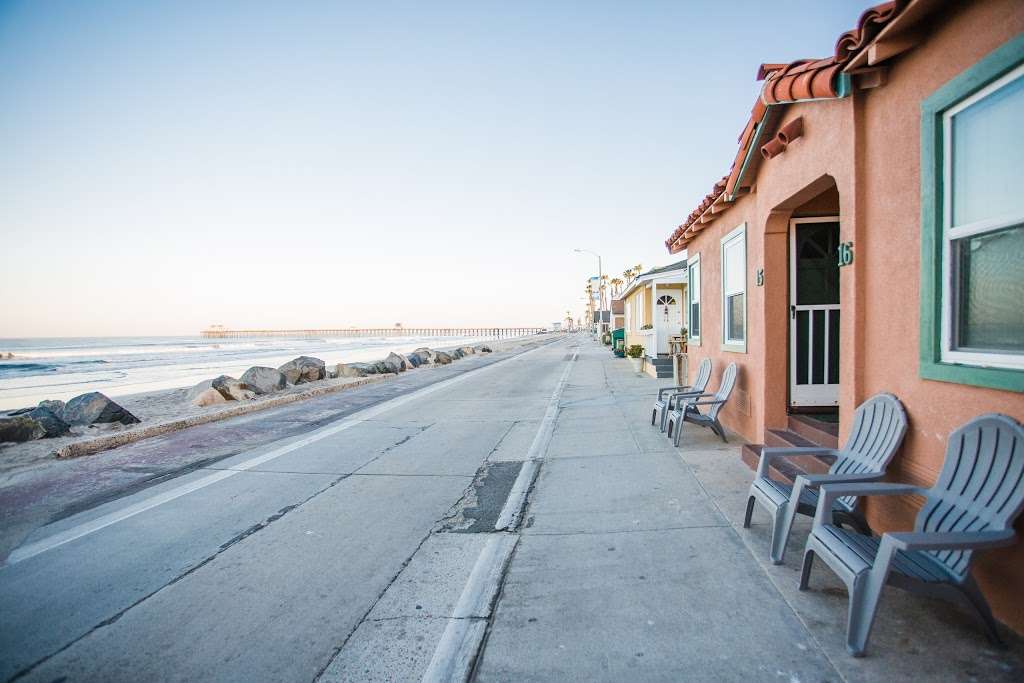 Lands End Vacation Rentals | 308 S The Strand, Oceanside, CA 92054, USA | Phone: (760) 721-8000