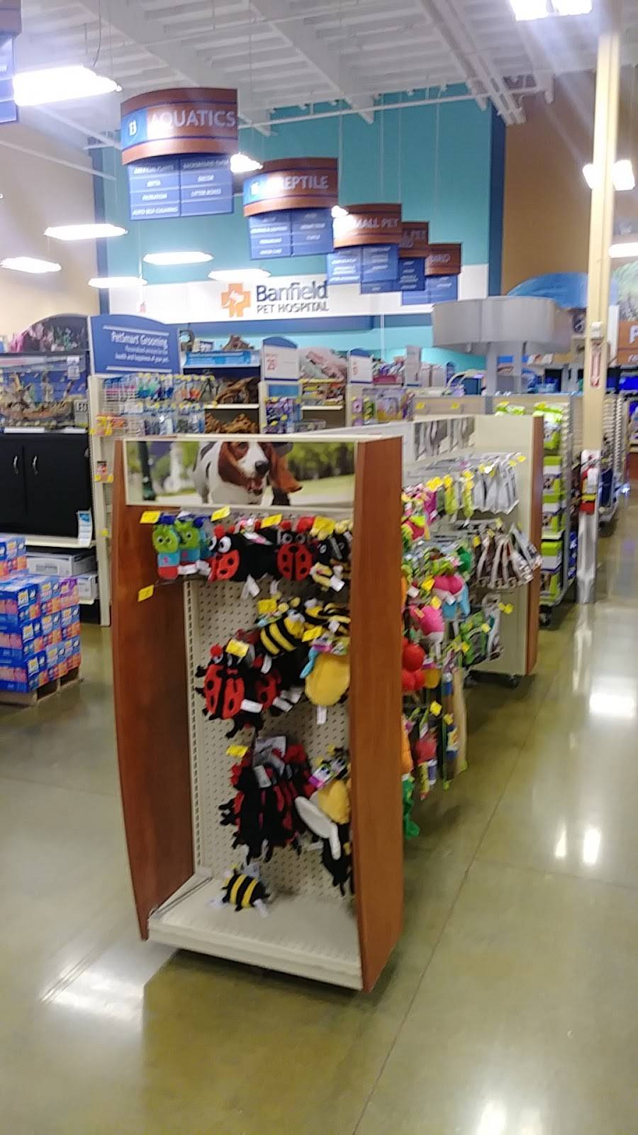 PetSmart | 2760 W 120th St, Hawthorne, CA 90250, USA | Phone: (323) 336-9567