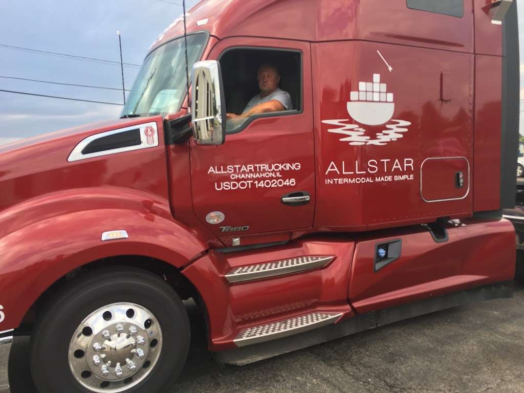 Allstar Trucking Inc | 24234 S Northern Illinois Dr, Channahon, IL 60410, USA | Phone: (815) 467-0022
