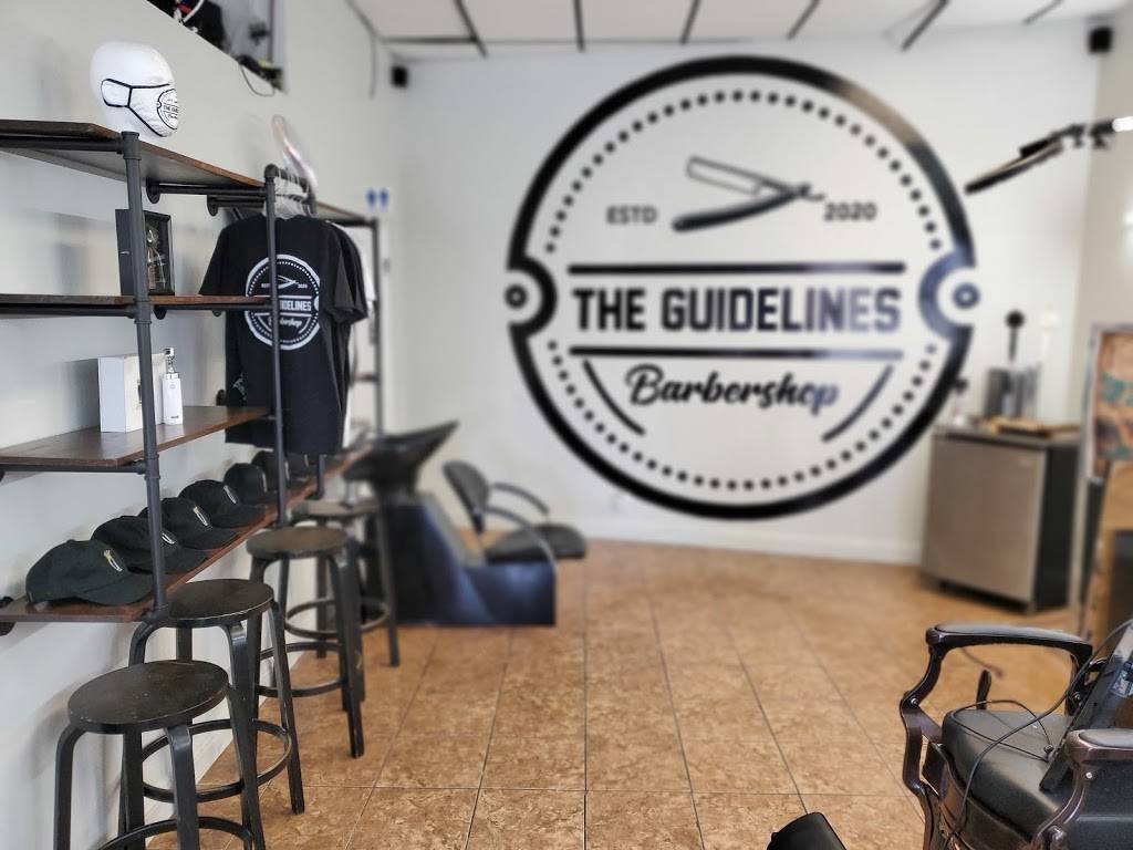 The Guidelines Barbershop | 13407 Lambert Rd, Whittier, CA 90605, USA | Phone: (562) 273-5597