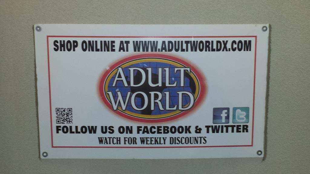 Adult World | 341 Midway Rd, Bethel, PA 19507, USA | Phone: (717) 933-5221