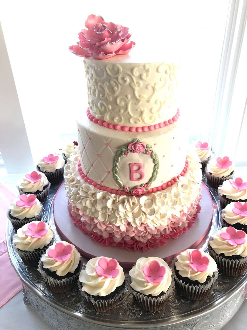 Cakes By Paula | 38 Darlene Dr, Bridgewater, MA 02324, USA | Phone: (508) 415-9890