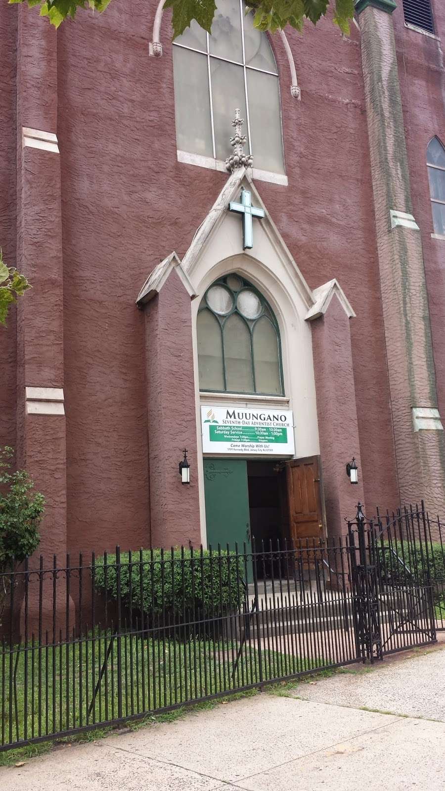 Muungano SDA Church | 1799 John F. Kennedy Blvd, Jersey City, NJ 07305, USA | Phone: (201) 433-1250
