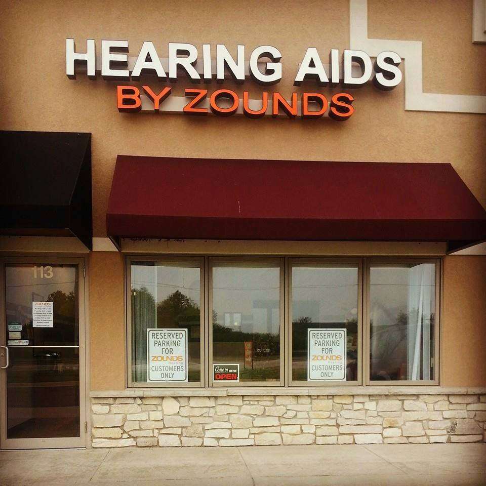 Zounds Hearing of Crown Point | 113 E 93rd Ave, Crown Point, IN 46307, USA | Phone: (219) 310-1139