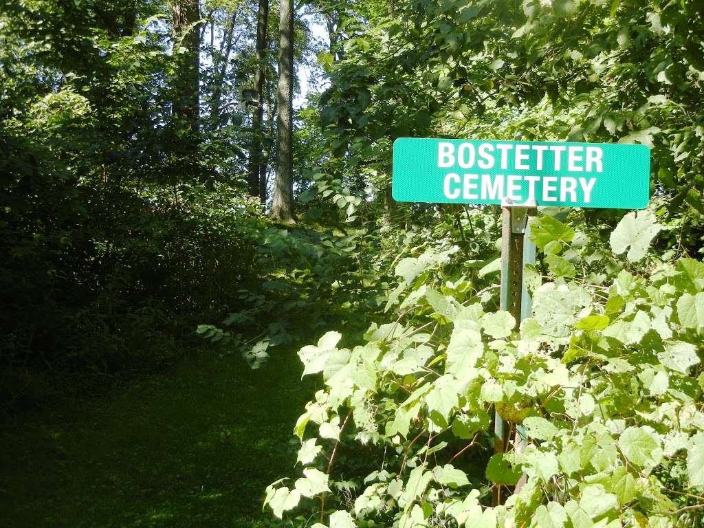 Bostetter Cemetery | Delphi, IN 46923, USA