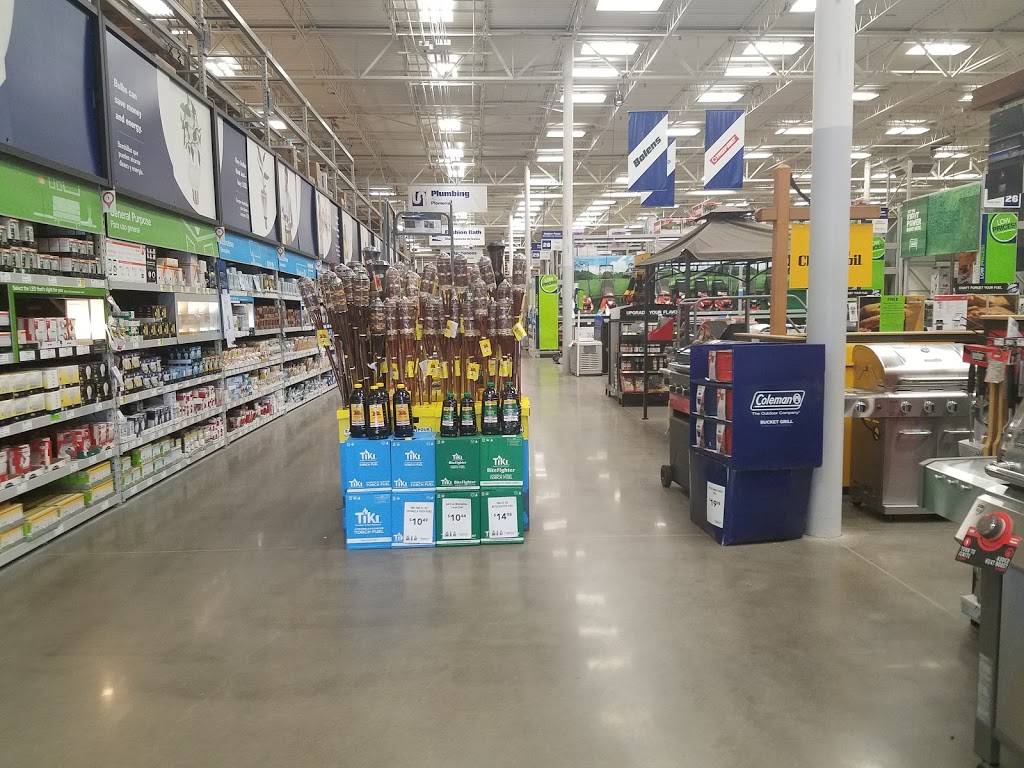 Lowes Home Improvement | 5001 N Central Expy, Plano, TX 75023 | Phone: (972) 633-0424