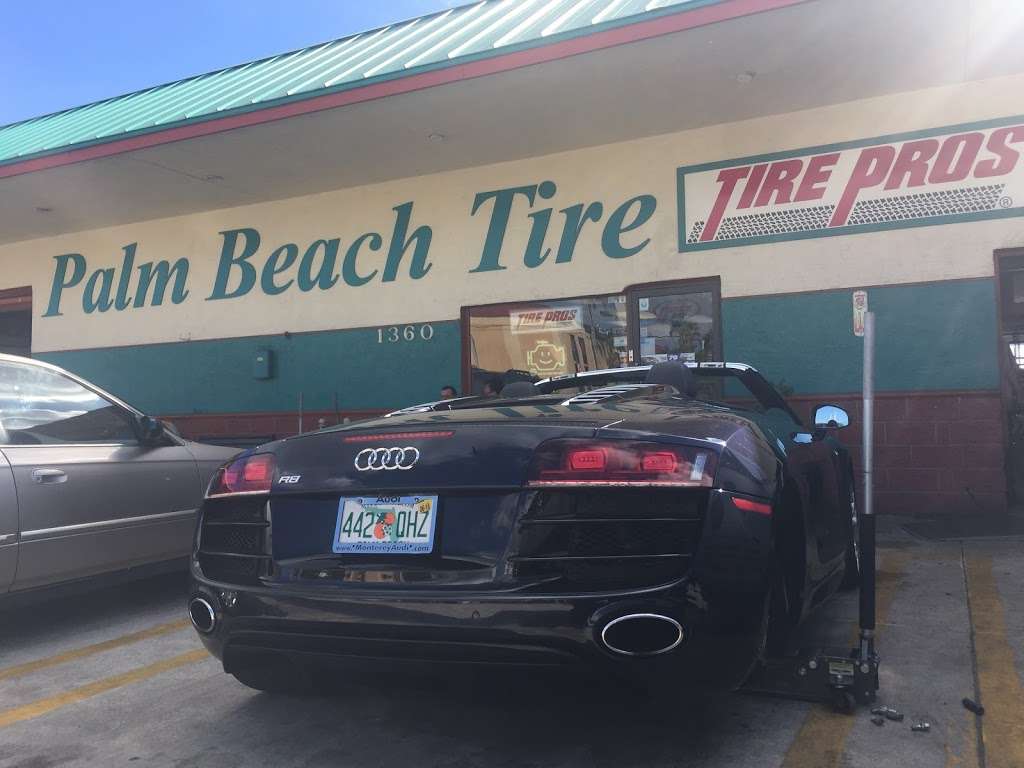 Palm Beach Tire Pros & Auto Repair | 1360 Hypoluxo Rd, Lantana, FL 33462 | Phone: (561) 547-0408