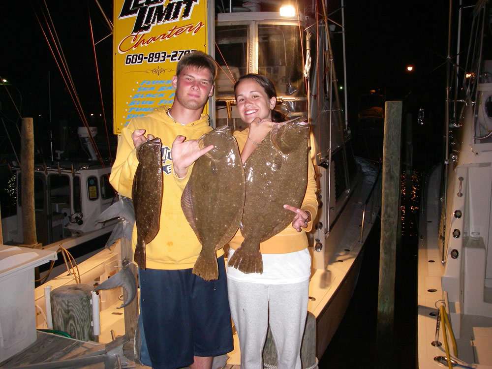 LEGAL LIMIT CHARTERS | Utschs Marina, 1121 NJ-109, Cape May, NJ 08204, USA | Phone: (609) 405-4591