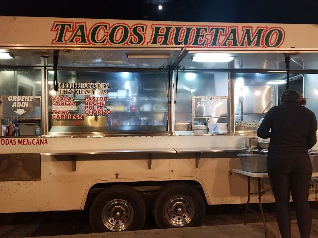 Tacos Huetamo | Los Angeles, CA 90011, USA