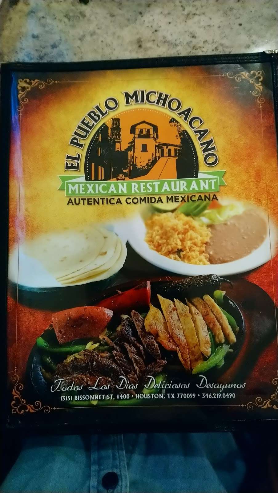 El Pueblo Michoacano | 13151 Bissonnet St, Houston, TX 77099 | Phone: (346) 219-0490