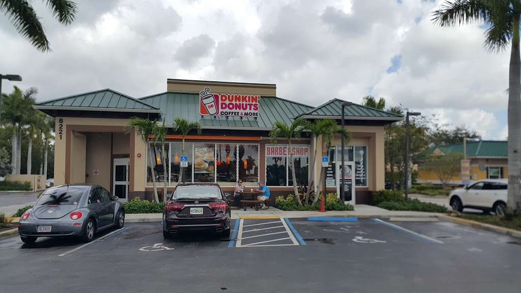 Dunkin Donuts | 8221 Lake Worth Rd, Lake Worth, FL 33467 | Phone: (561) 557-1661