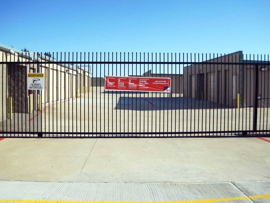 Public Storage | 4028 TX-78, Wylie, TX 75098, USA | Phone: (469) 227-0086