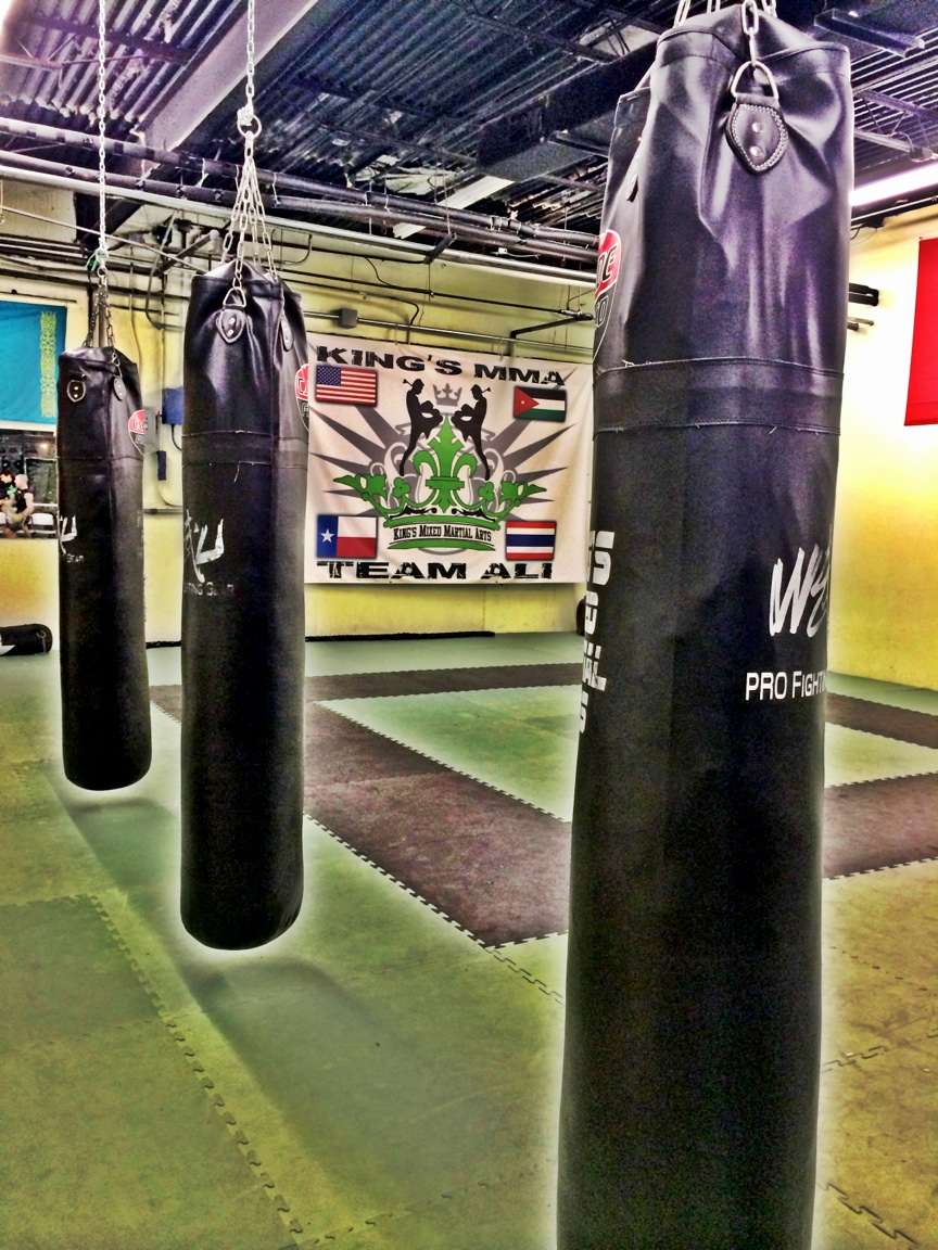 Kings MMA and Kickboxing | 6423 Richmond Ave, Houston, TX 77057, USA | Phone: (832) 577-0071