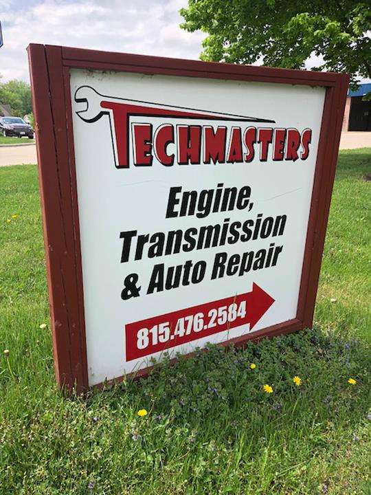 Techmasters | 214 N 1st St, Wilmington, IL 60481 | Phone: (815) 476-2584