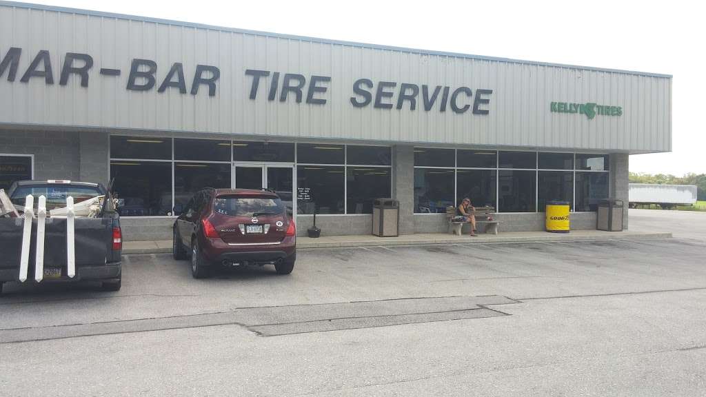 Mar-Bar Tire Service | 4285 Hanover Rd, Hanover, PA 17331 | Phone: (717) 633-6412