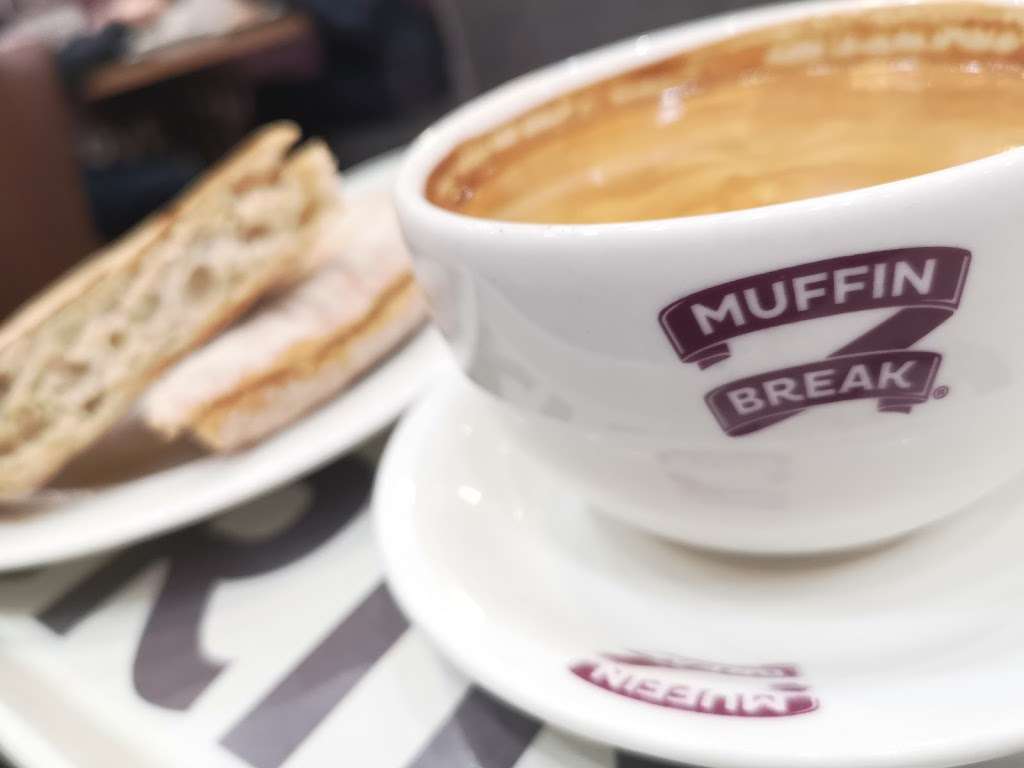 Muffin Break | 115 High St, Epsom KT18 5AD, UK | Phone: 01223 308781