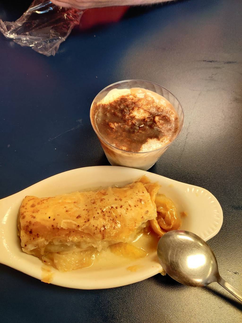 Greek Cuisine - West End | 11214 Patterson Ave, Richmond, VA 23238, USA | Phone: (804) 740-3117